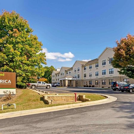 Extended Stay America Suites - Lynchburg - University Blvd Dış mekan fotoğraf