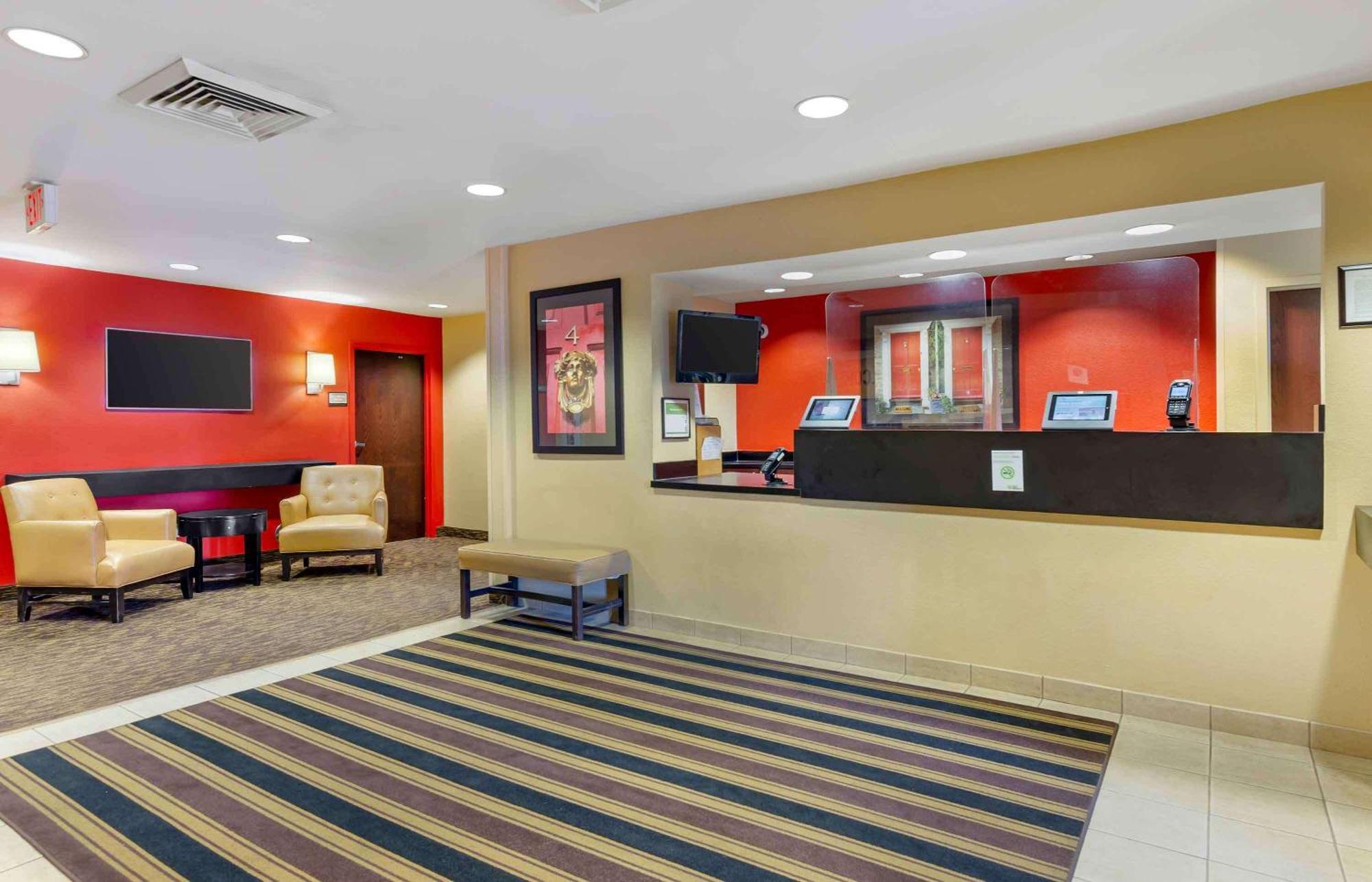 Extended Stay America Suites - Lynchburg - University Blvd Dış mekan fotoğraf