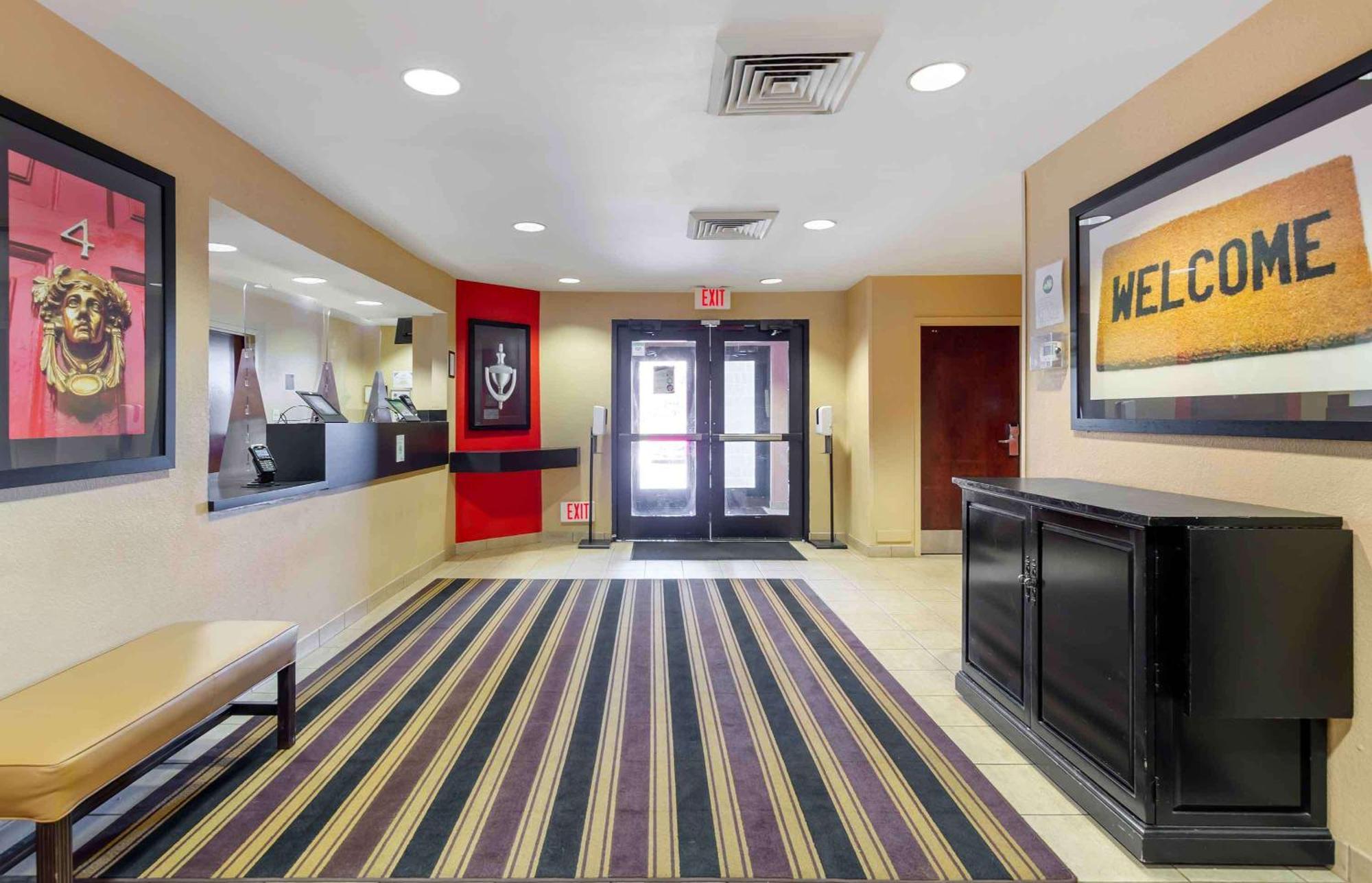 Extended Stay America Suites - Lynchburg - University Blvd Dış mekan fotoğraf