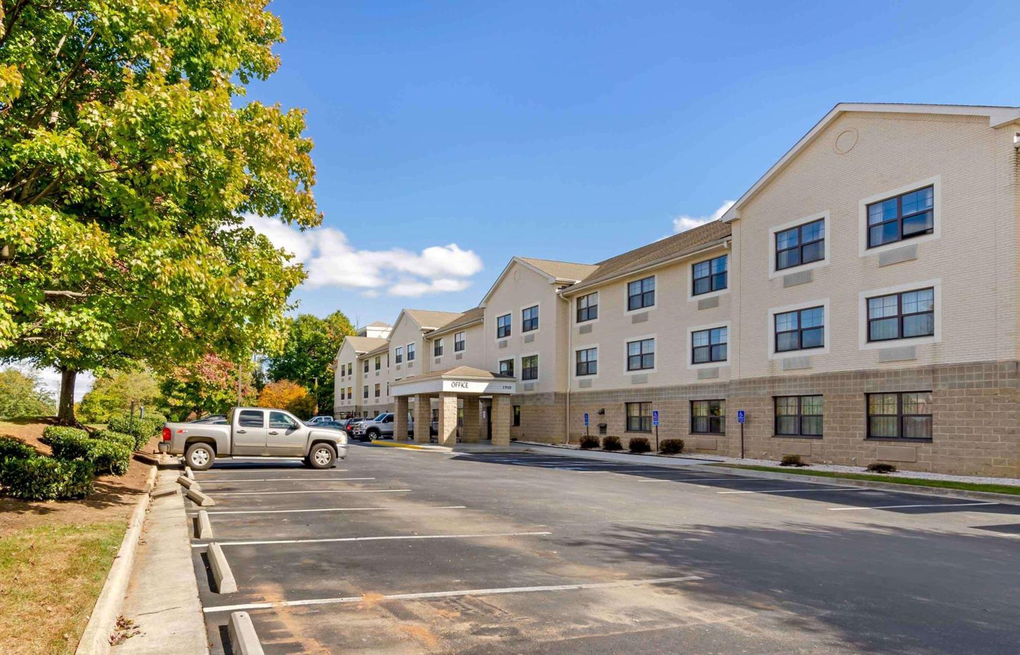 Extended Stay America Suites - Lynchburg - University Blvd Dış mekan fotoğraf