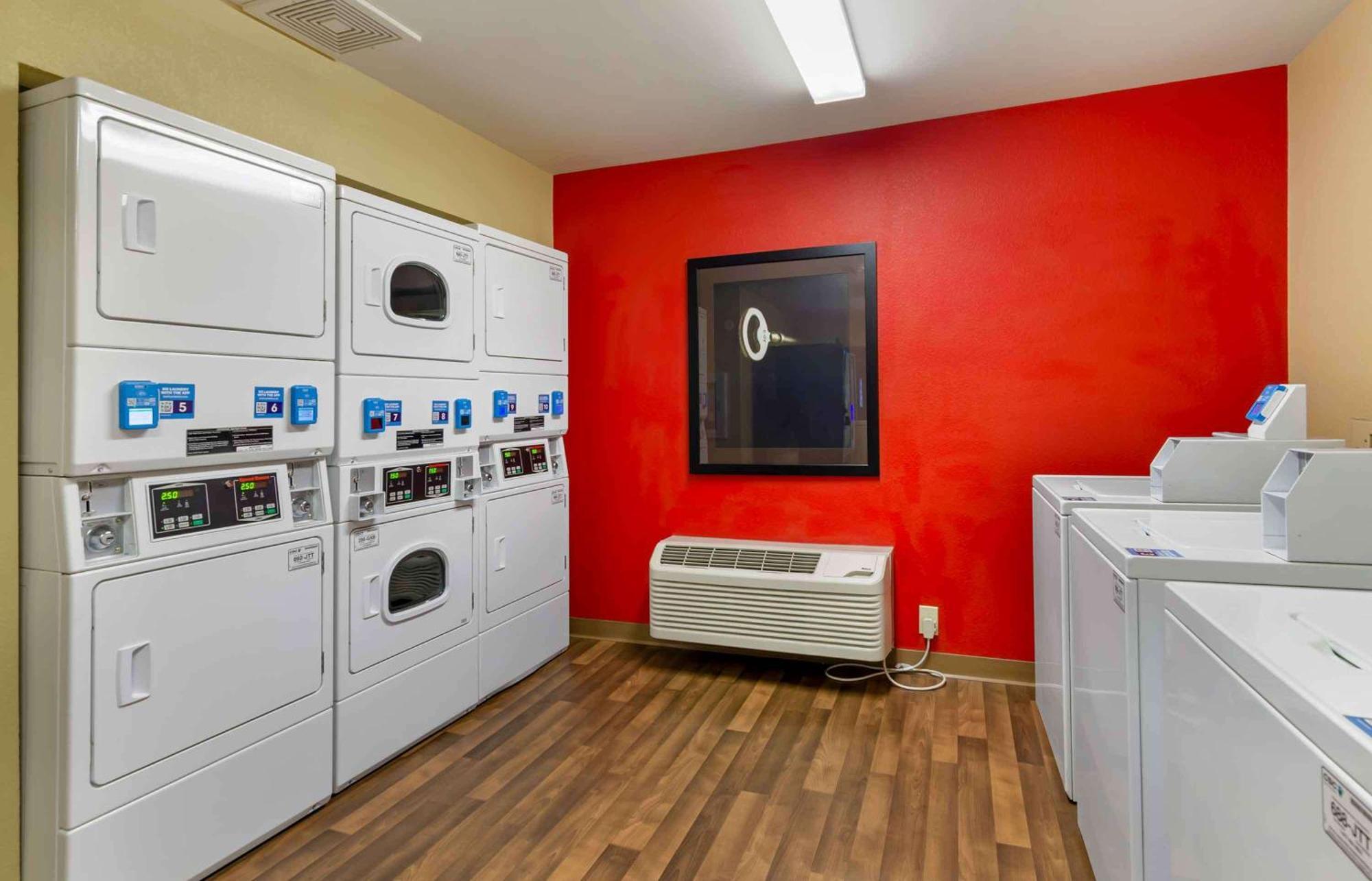 Extended Stay America Suites - Lynchburg - University Blvd Dış mekan fotoğraf