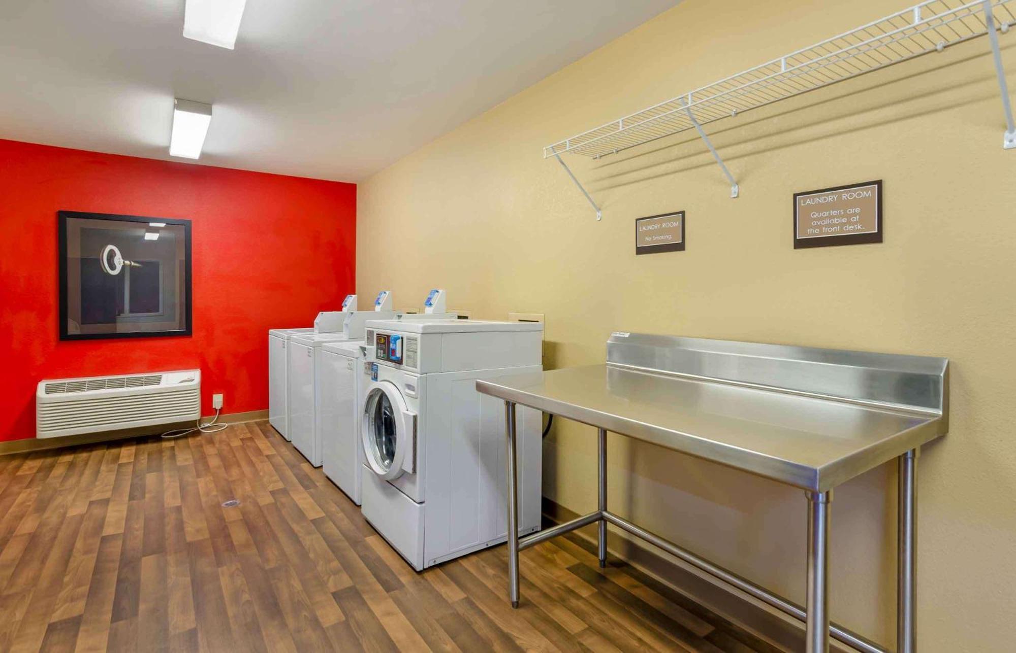 Extended Stay America Suites - Lynchburg - University Blvd Dış mekan fotoğraf