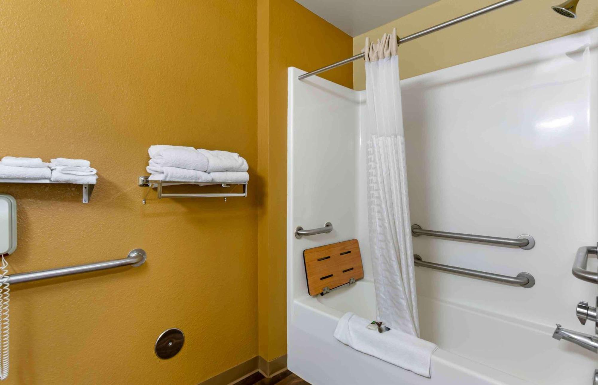 Extended Stay America Suites - Lynchburg - University Blvd Dış mekan fotoğraf