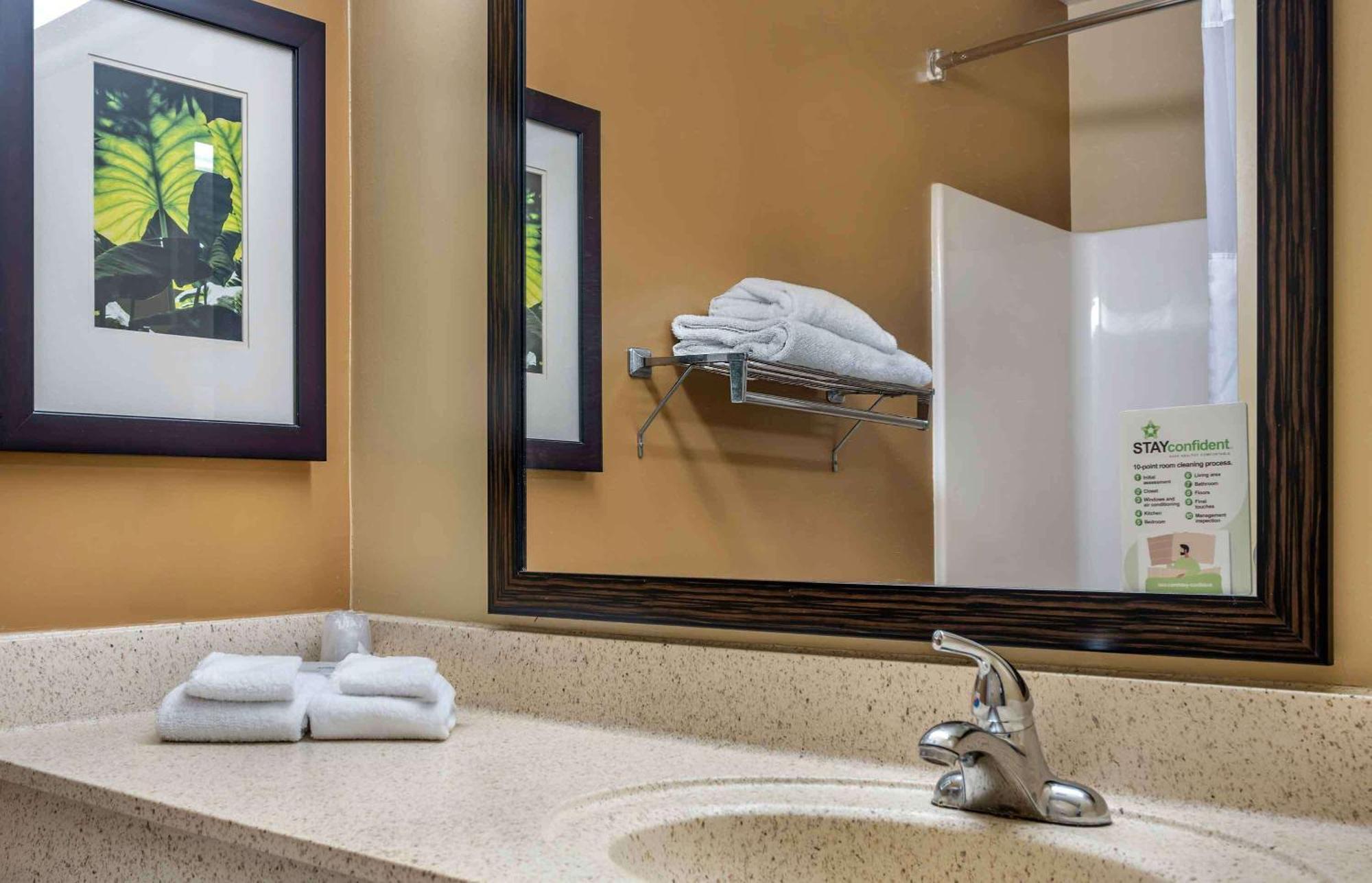 Extended Stay America Suites - Lynchburg - University Blvd Dış mekan fotoğraf