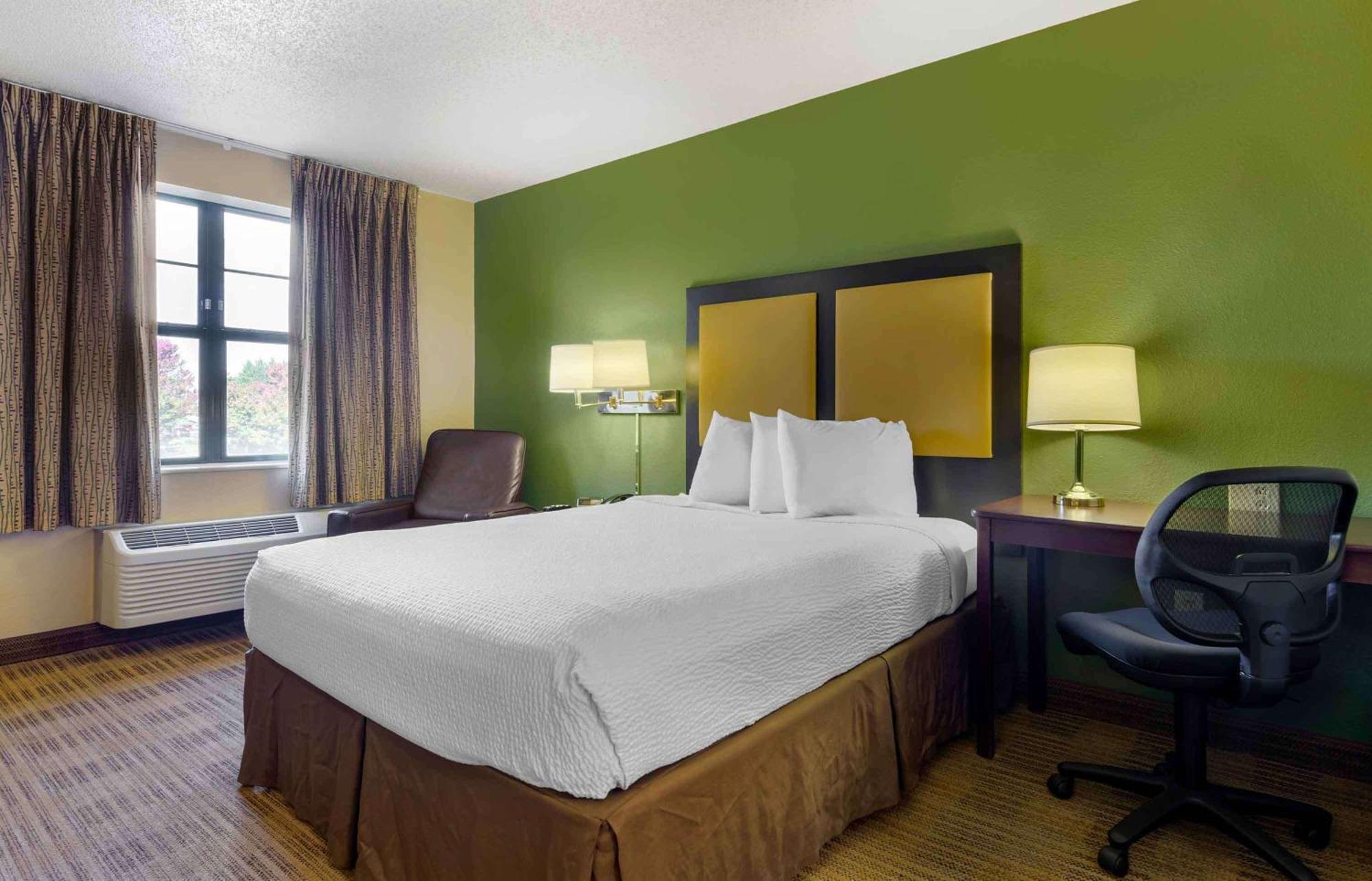 Extended Stay America Suites - Lynchburg - University Blvd Dış mekan fotoğraf