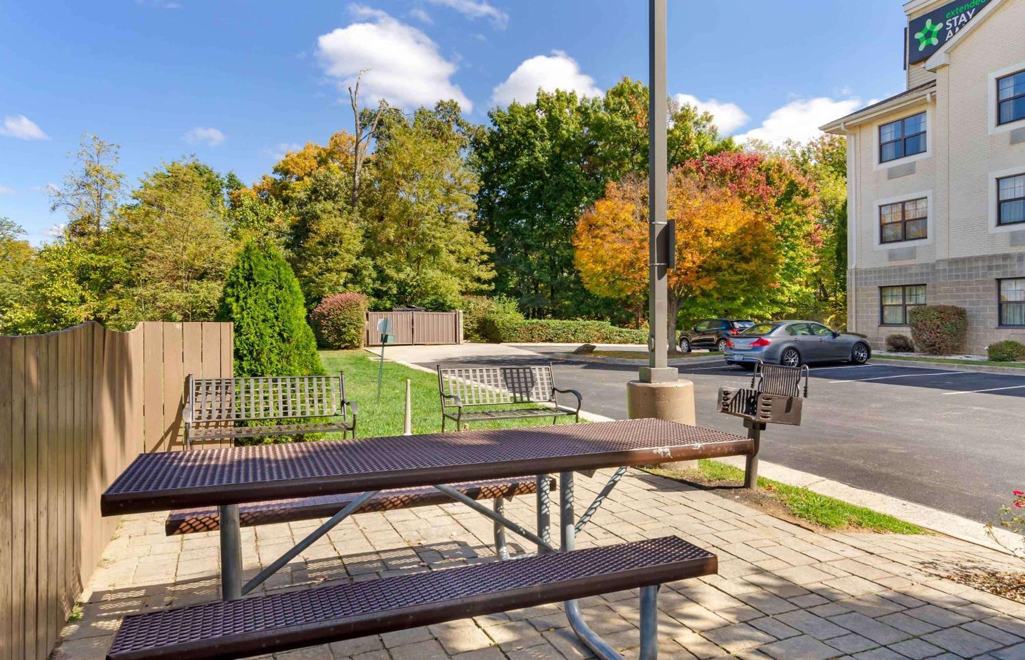 Extended Stay America Suites - Lynchburg - University Blvd Dış mekan fotoğraf