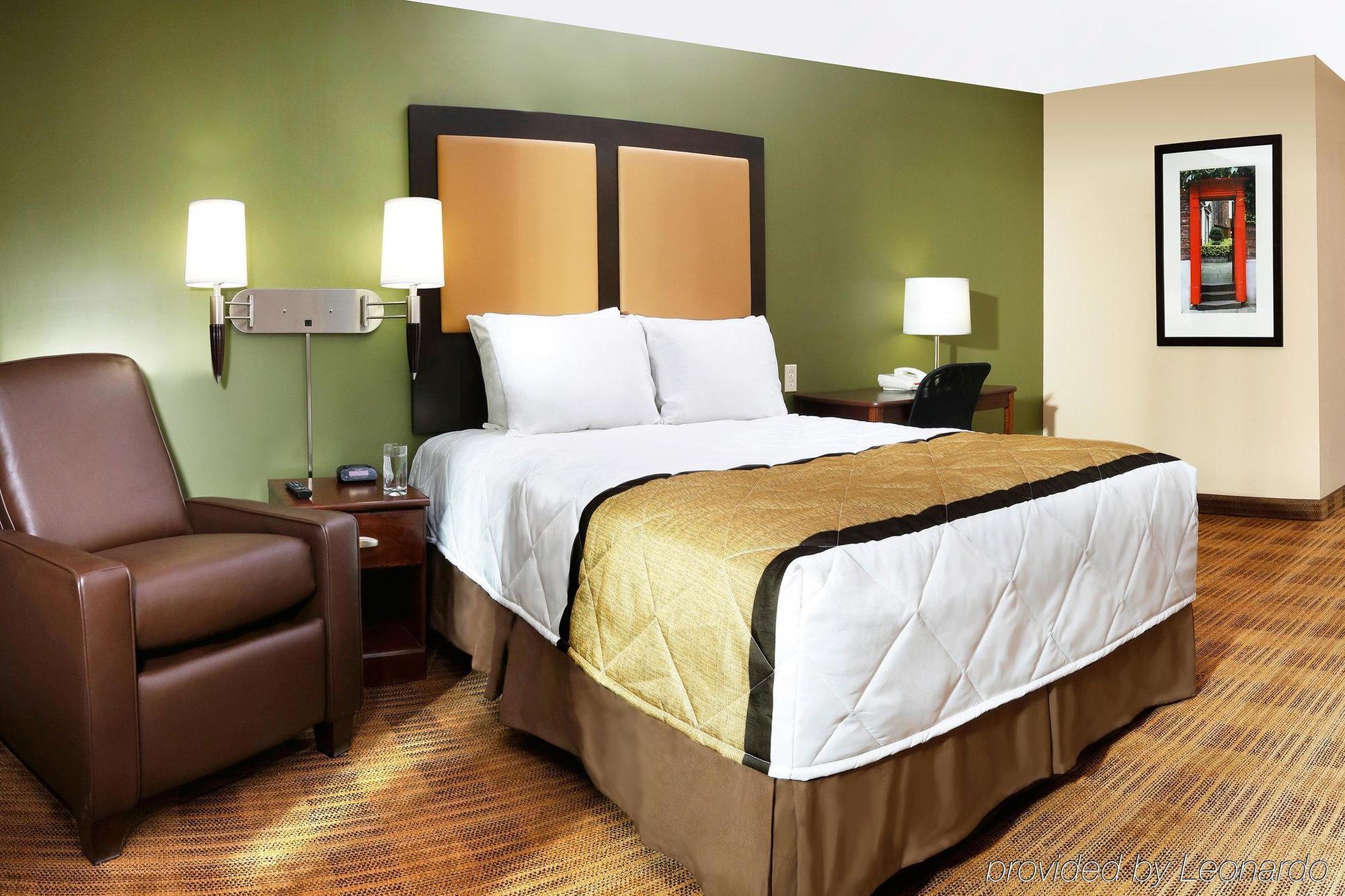 Extended Stay America Suites - Lynchburg - University Blvd Dış mekan fotoğraf