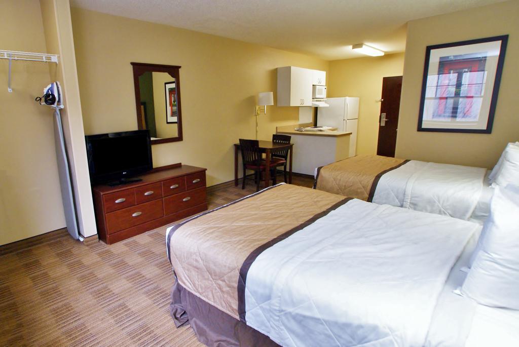 Extended Stay America Suites - Lynchburg - University Blvd Dış mekan fotoğraf
