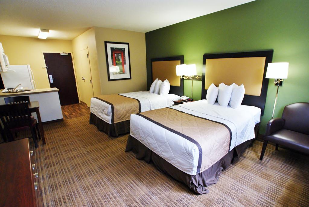 Extended Stay America Suites - Lynchburg - University Blvd Dış mekan fotoğraf