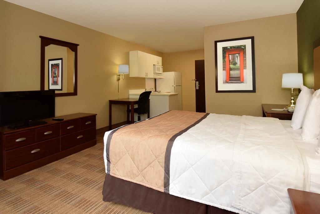 Extended Stay America Suites - Lynchburg - University Blvd Dış mekan fotoğraf