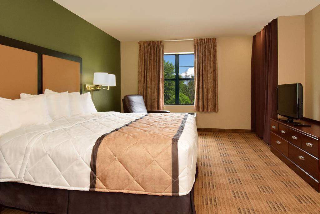 Extended Stay America Suites - Lynchburg - University Blvd Dış mekan fotoğraf