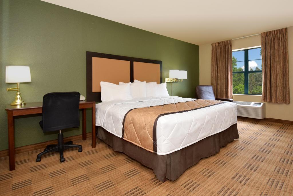 Extended Stay America Suites - Lynchburg - University Blvd Dış mekan fotoğraf