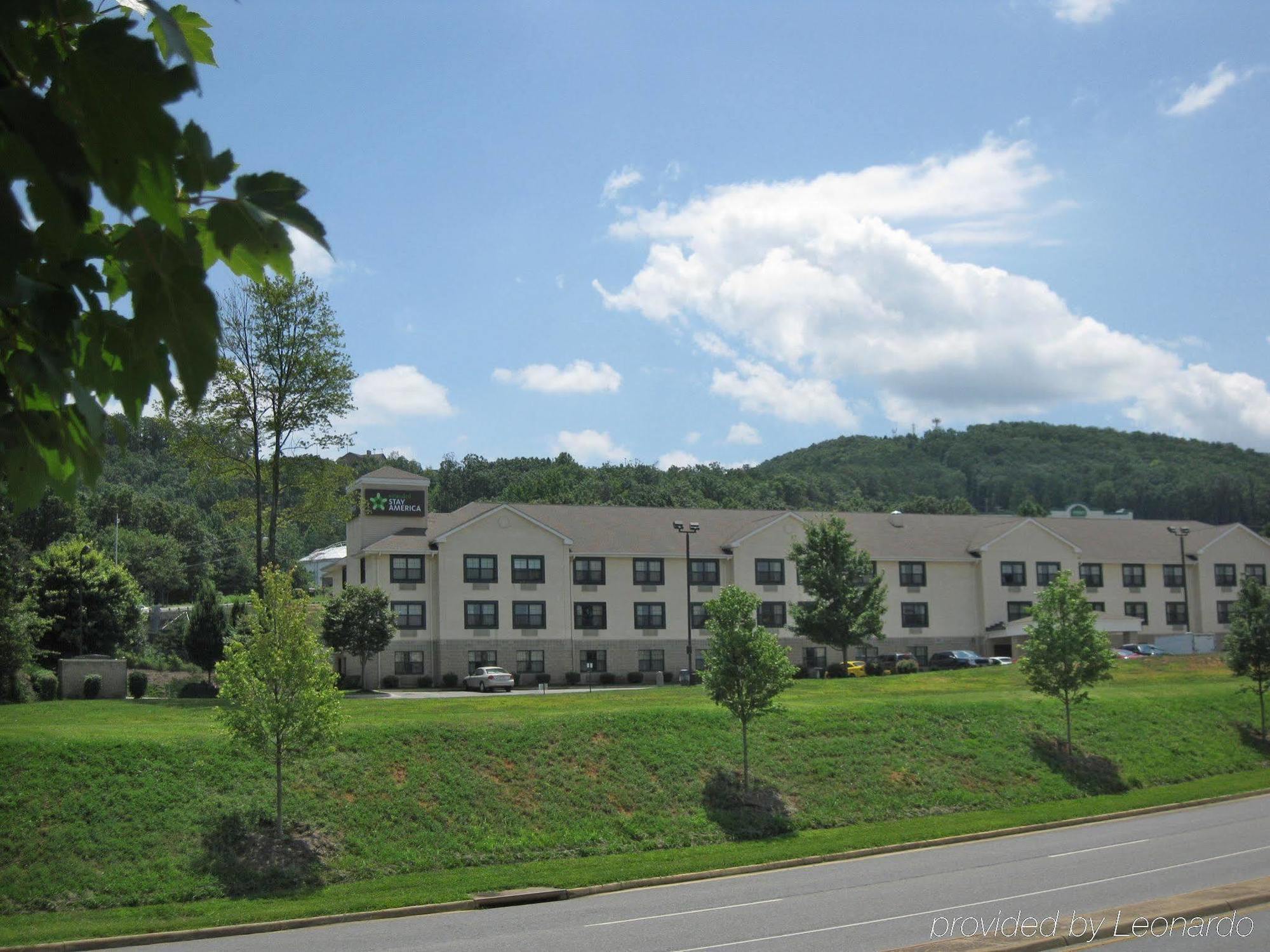 Extended Stay America Suites - Lynchburg - University Blvd Dış mekan fotoğraf