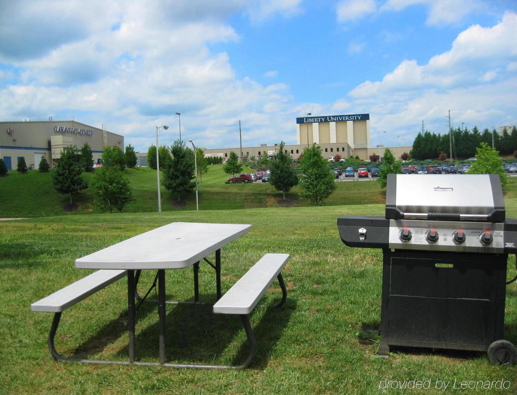 Extended Stay America Suites - Lynchburg - University Blvd Dış mekan fotoğraf